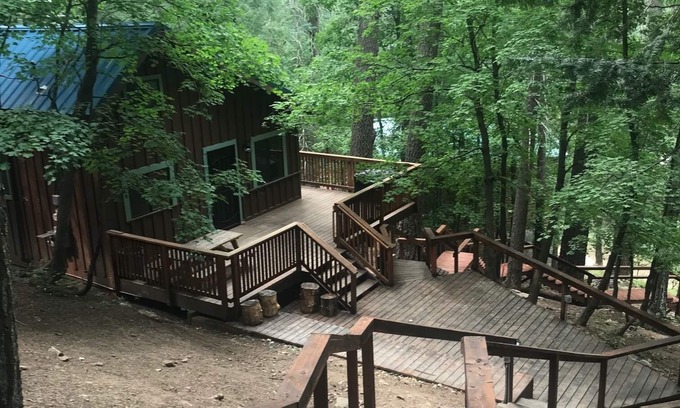 Mount Lemmon Casa | Stairway to Heaven Cabin