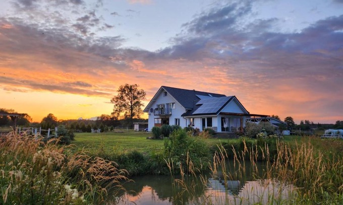 gmina Wolin Casa | Stajnia Orłowscy