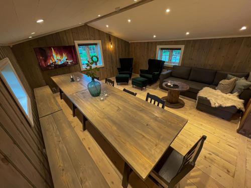 Tolga Municipality Apartamento | Stall-loftet, Aastrøen gård, Vingelen