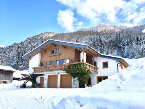 Ruhpolding Apartamento | Staller Hof inkl. Chiemgaukarte