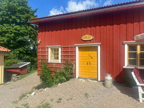 Alingsas Apartamento | Stallet Boende utanför Alingsås