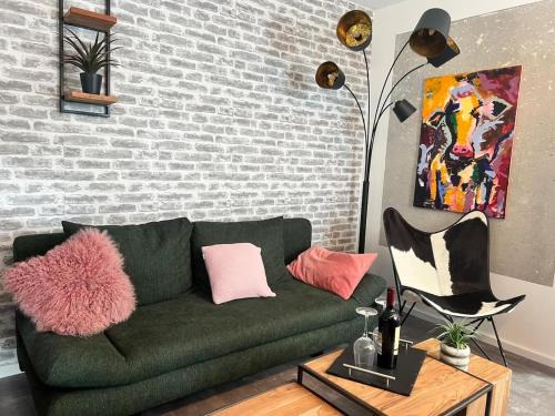 Nuthetal Apartamento | Stallgeflüster Lodge