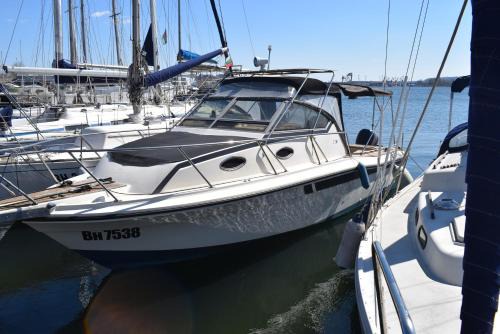 Varna Alquiler De Eote | Stamas Yacht Varna
