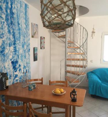 Haraki Villa | Stamatinas Villa