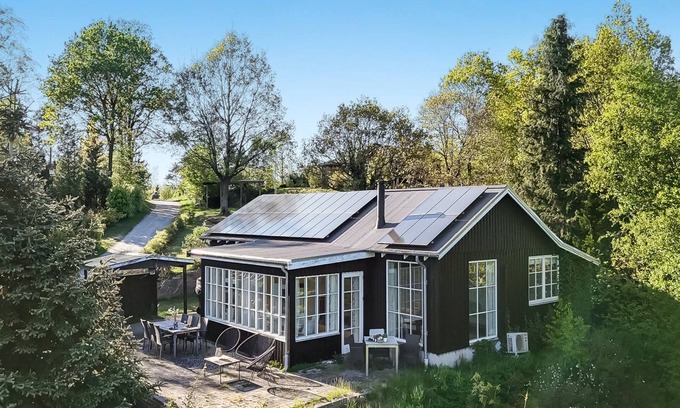 Femmøller Casa | "Stamen" - 2.5km from the sea by Interhome