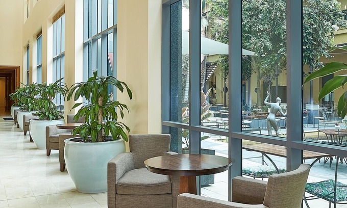 Brisbane Central Business District Hotel | Stamford Plaza Brisbane