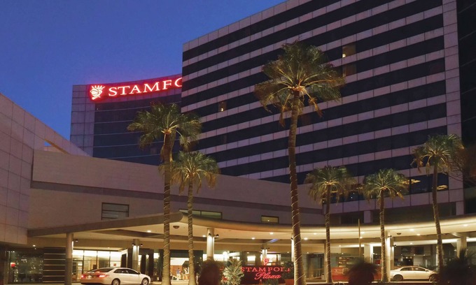 Mascot Hotel | Stamford Plaza Sydney Airport Hotel & Conference Centre