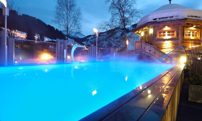 Hinterglemm Hotel | Stammhaus im Hotel Alpine Palace