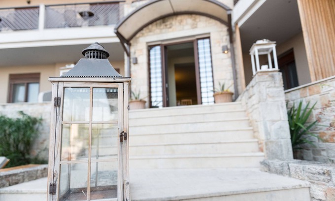 Afytos Hotel | Stamos Hotel