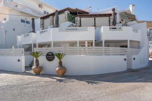 Astypalaia Apartamento | Stampalia Luxury Apartments