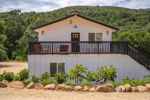 San Luis Obispo Apartamento | Stampede Loft at The 8 Mile
