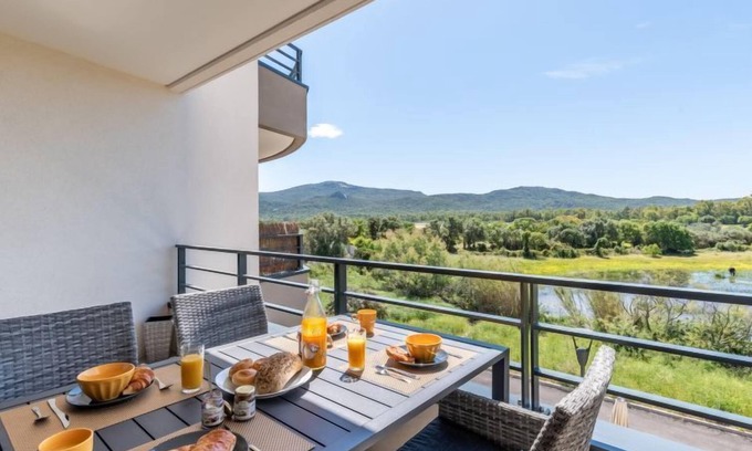 Porto-Vecchio Apartamento | Stanatura by Interhome