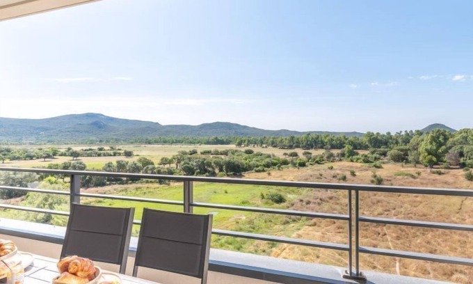 Porto-Vecchio Apartamento | Stanatura by Interhome