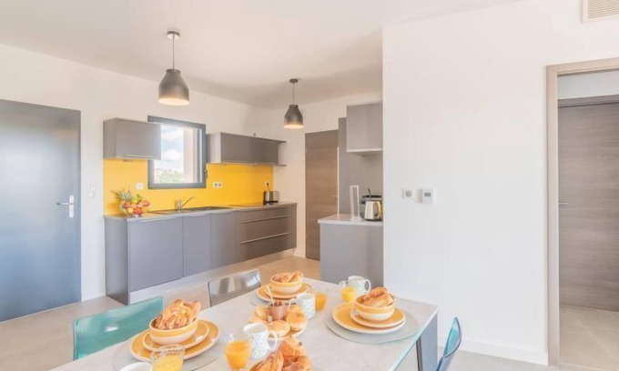 Porto-Vecchio Apartamento | Stanatura by Interhome