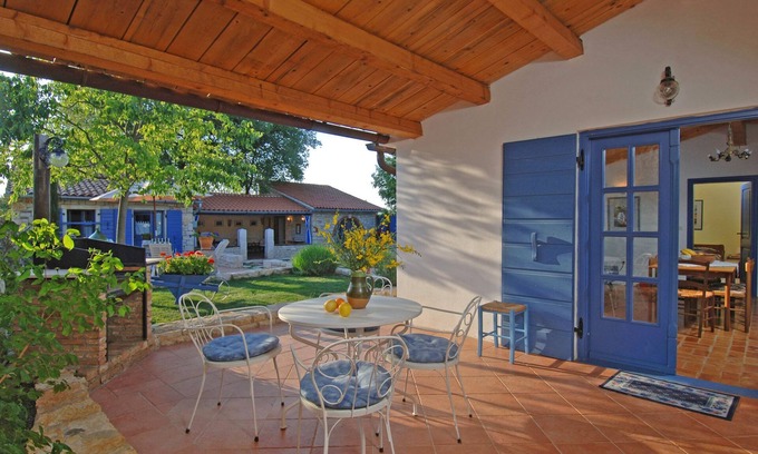 Stifanici Casa | Stancija Baladur in Rakovci (3 Häuschen für insgesamt 6 Personen (Baladur 3))