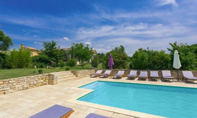 Gajana Casa | Stancija Negrin by Interhome