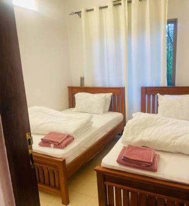 Msasani Apartamento | Standalone 3 bedroom house