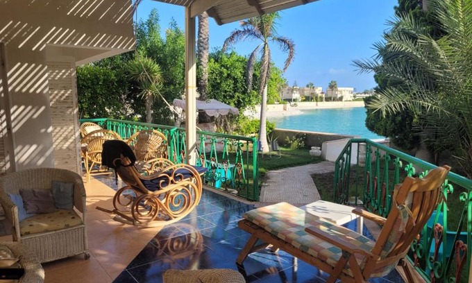 Al-Hammam Villa | Standalone villa Virginia Beach North coast الساحل الشمالى