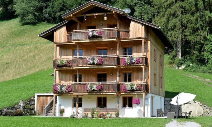 Hart im Zillertal Apartamento | Standard apartment 2.OG Holiday home Bockstecken