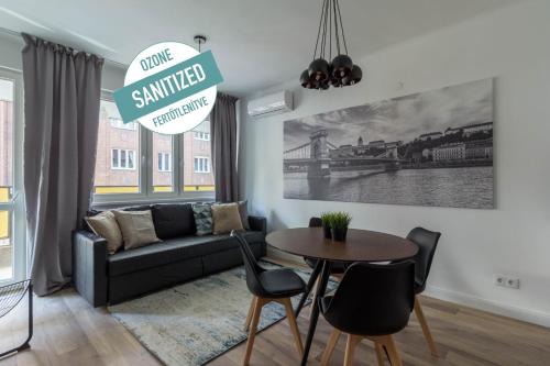 Erzsebetvaros Apartamento | Standard Apartment by Hi5 - Madách