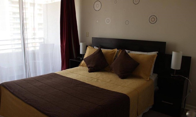 Downtown Santiago Apartamento | Apartamento Standard for 4