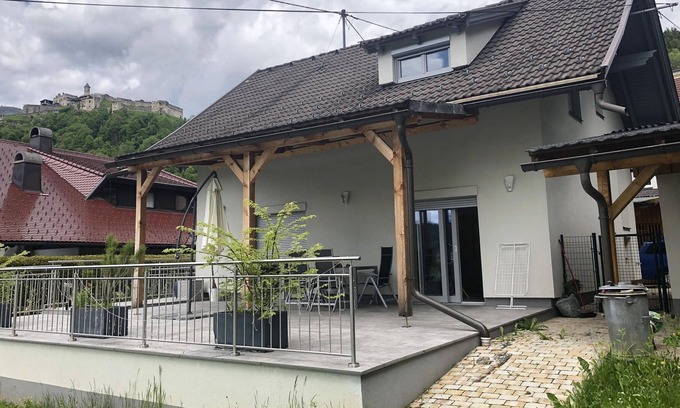Landskron Apartamento | Standard Appartement 2-4 Personen - Gasthof Pension Waldhof