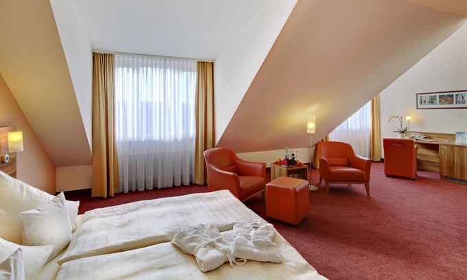 Sindelfingen Apartamento | Standard Doppelzimmer für Max. 2 Personen