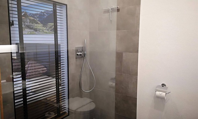 Aschau bei Kirchberg Casa | Habitación doble estándar, ducha, aseo, no fumadores - Hotel Aschauer Hof