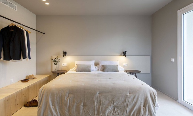 Banyoles Apartamento | Apartament standard Matrimonio