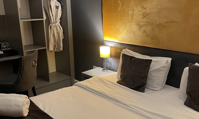 Scunthorpe Hotel | Ejecutivo-Habitacion Doble-Baño con ducha