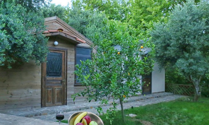 Agios Kirykos Casa | Standard Double Room Kassiopi