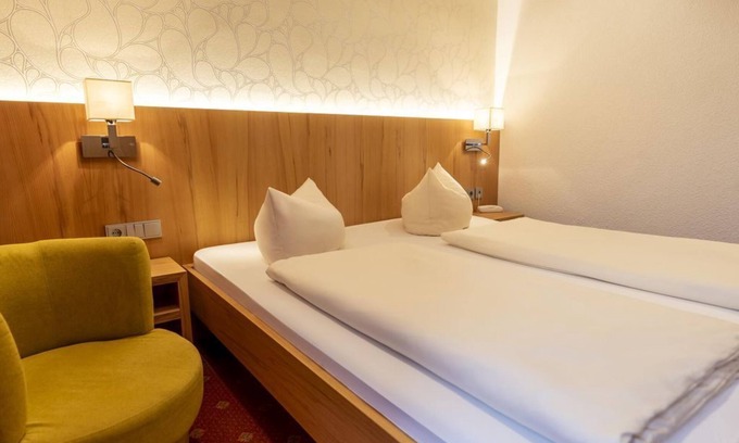 Oberammergau Casa | Standard double room - Hotel Arnika