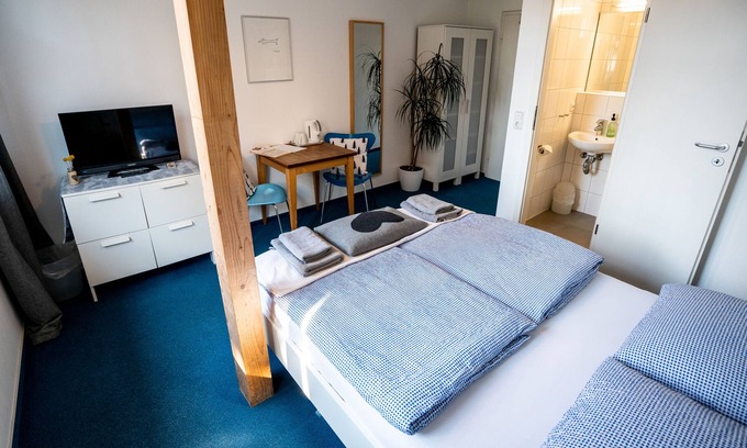 Kirchzarten Apartamento | Habitación doble estándar