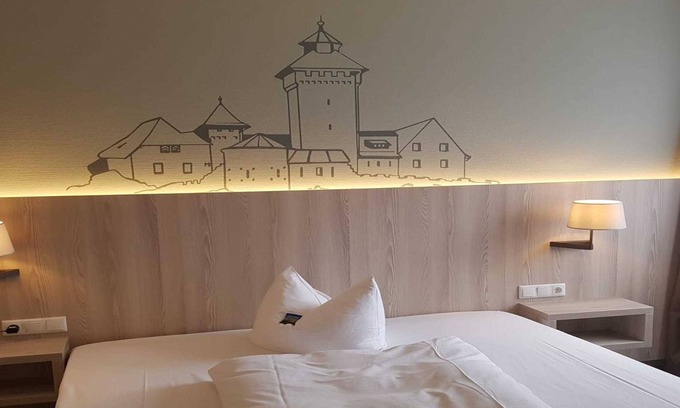 Apfelstaedt Casa | Habitación Doble Estándar - Best Western Hotel Erfurt-Apfelstädt