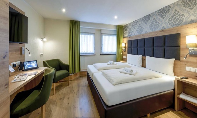 Rhens Casa | Standard double room GH-early booking rate - AKZENT Hotel Roter Ochse