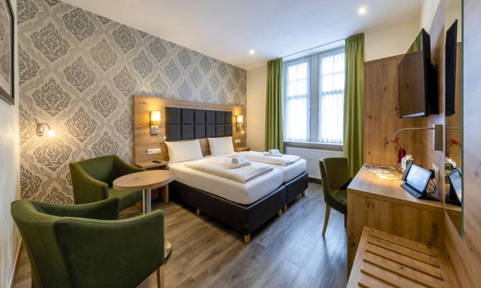 Rhens Casa | Standard double room HH-Flexible-Rate B&B - AKZENT Hotel Roter Ochse