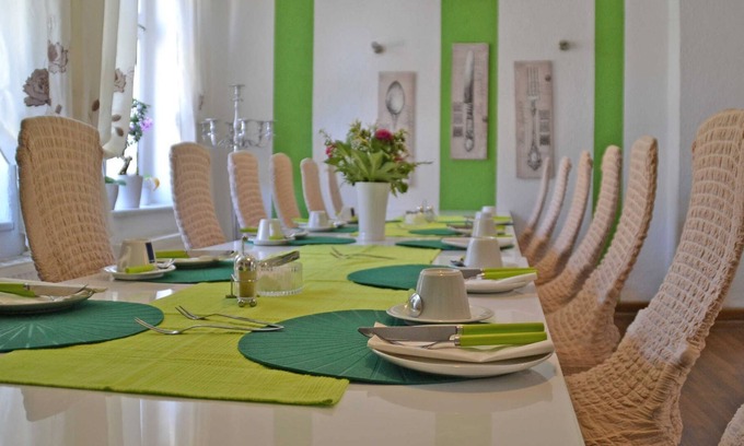 Guben Casa | Habitación Doble Estándar - Pension zur Neisse