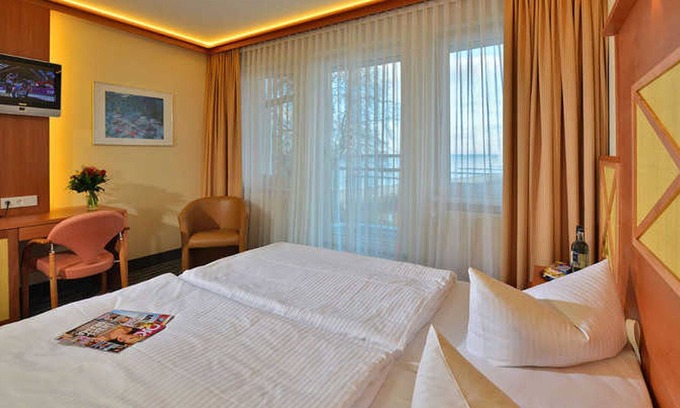 Koelpinsee Casa | Habitación Doble Estándar - Strandhotel Seerose Kölpinsee