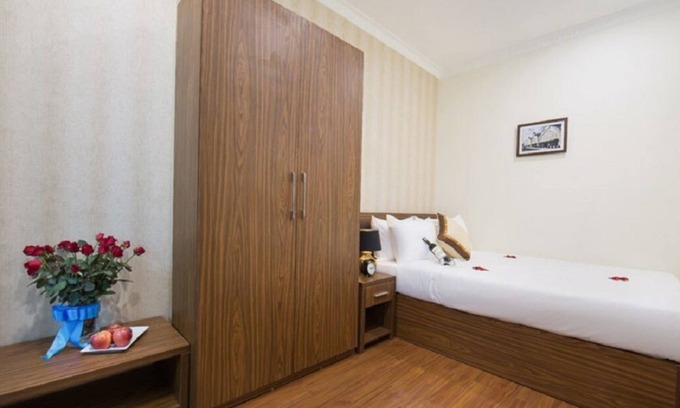 Hoan Kiem Hotel | Habitación doble estándar en el corazón del barrio antiguo