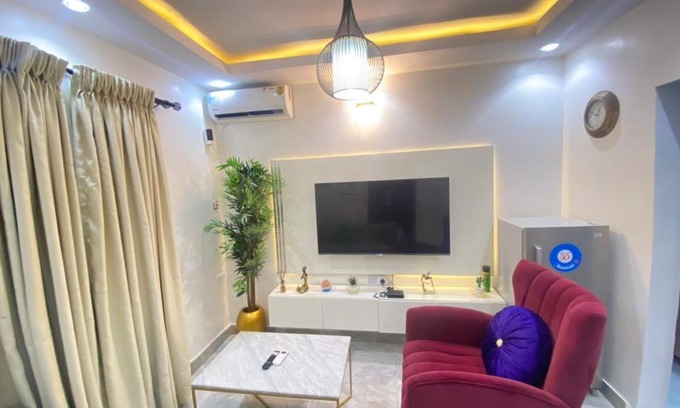 Yaba Apartamento | Standard One Bedroom Apartment Alagomeji Yaba
