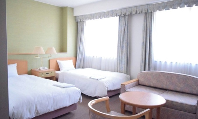 Ryuga Onsen Hotel | Standard plan for 2 people or more per room / Kochi Kōchi