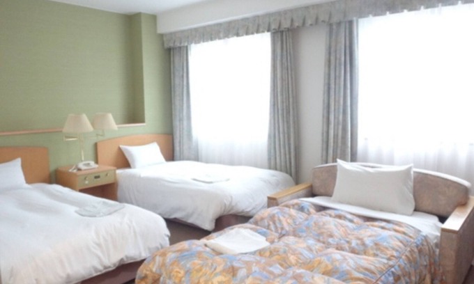 Ryuga Onsen Hotel | Standard plan for 2 people or more per room / Kochi Kōchi