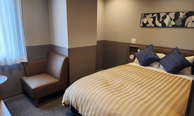 Kawasaki Hotel | Standard plan free breakfast Checkout 1200 / Kawasaki Kanagawa