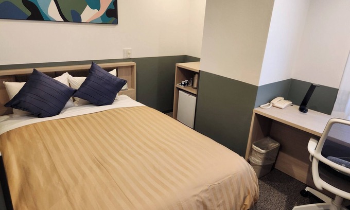 Kawasaki Hotel | Standard plan free breakfast Checkout 1200 / Kawasaki Kanagawa
