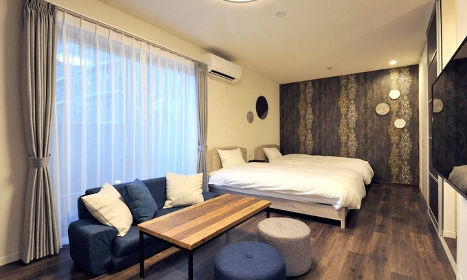 Nishiyodogawa-ku Apartamento | Standard Room 201 - 201 / Osaka Ōsaka