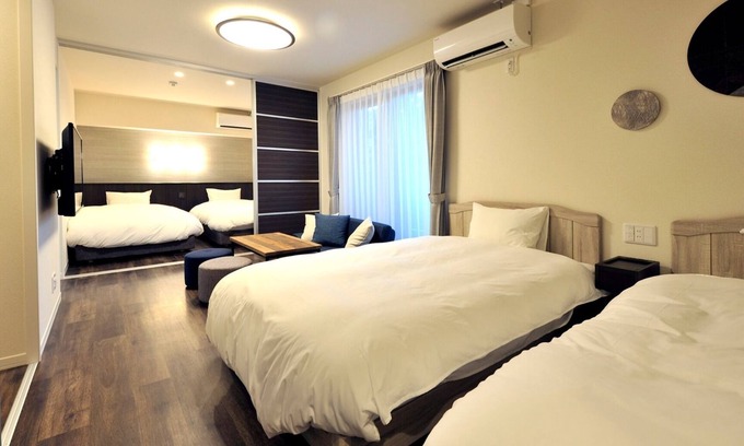 Nishiyodogawa-ku Apartamento | Standard Room 202 - 202 / Osaka Ōsaka