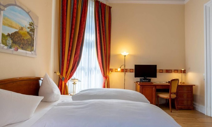 Sankt Goar Casa | Standard room - Hotel Schloss Rheinfels