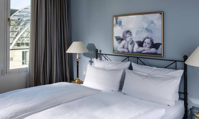 Wilsdruffer Vorstadt/Seevorstadt-West Casa | Standard room - Hotel Elbflorenz Dresden