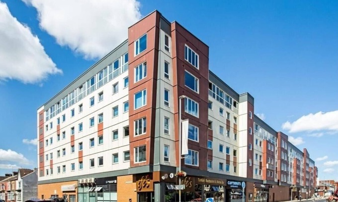 Middlesbrough Hotel | Standard Room in the centre of Middlesbrough