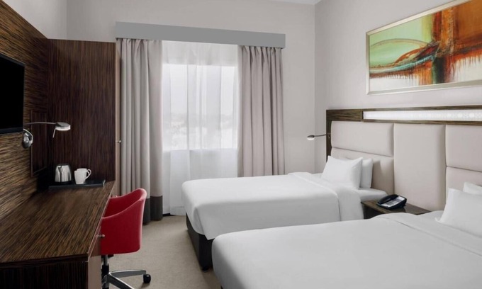 Al Sufouh 2 Apartamento | Standard Room In Media City